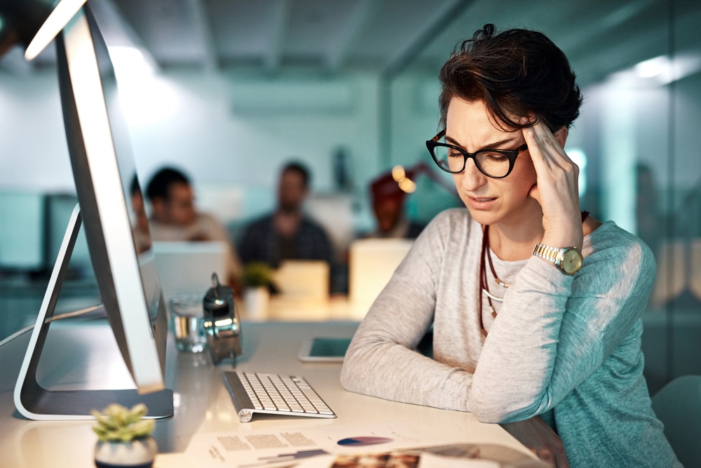 Alerta de Burnout: Como Identificar os Sinais de Esgotamento Profissional e Buscar Ajuda